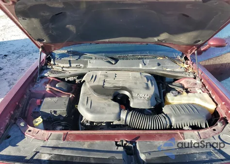 2018 Dodge Challenger Gt из США, поврежденный, VIN 2C3CDZGG3JH133006